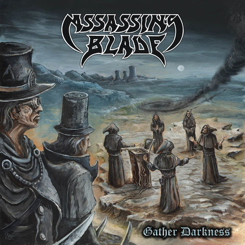 Assassin's Blade - Gather Darkness (2019) [320]