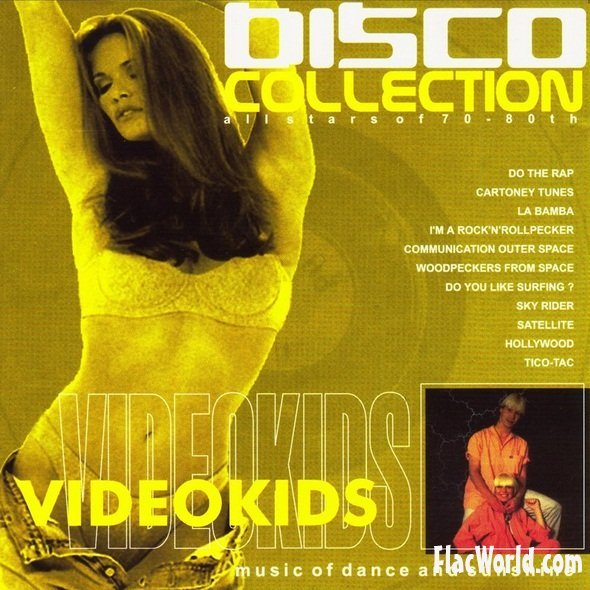 Video Kids - Disco Collection