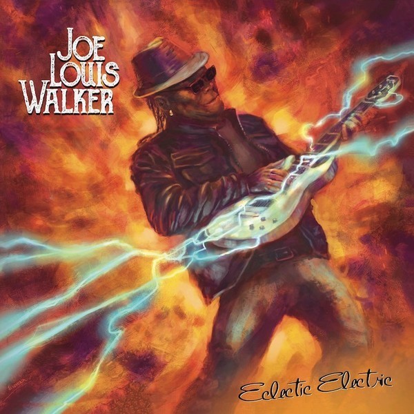 Joe Louis Walker - Eclectic Electric (2021)