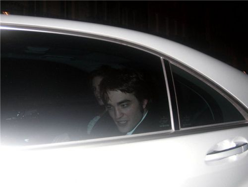 Роберт Паттинсон подтвердил отношения с Кристен Стюарт?