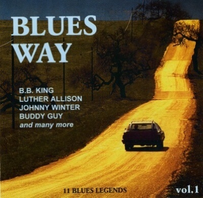 VA - Blues Way vol. 1