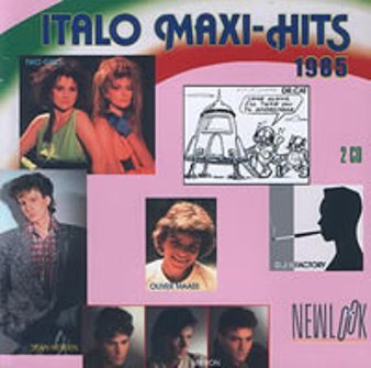 Italo Maxi-Hits Vol 1 (1985)