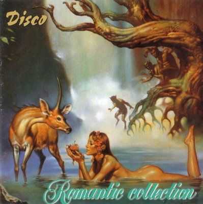 Romantic Collection Disco - 80 (1 & 4)