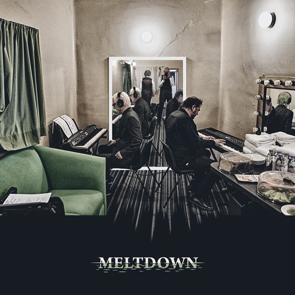King Crimson – Meltdown In Mexico (2018) - 3