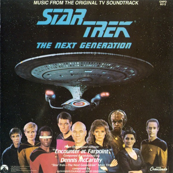 Star Trek: The Next Generation, Volume 1: Encounter at Farpo