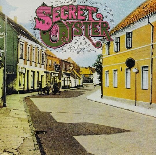 .Secret Oyster - Secret Oyster(1973)