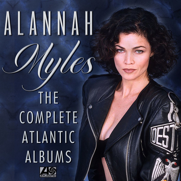 Alannah Myles-The Complete Atlantic Albums