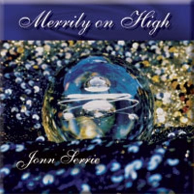 2004 Jonn Serrie - Marrily On High